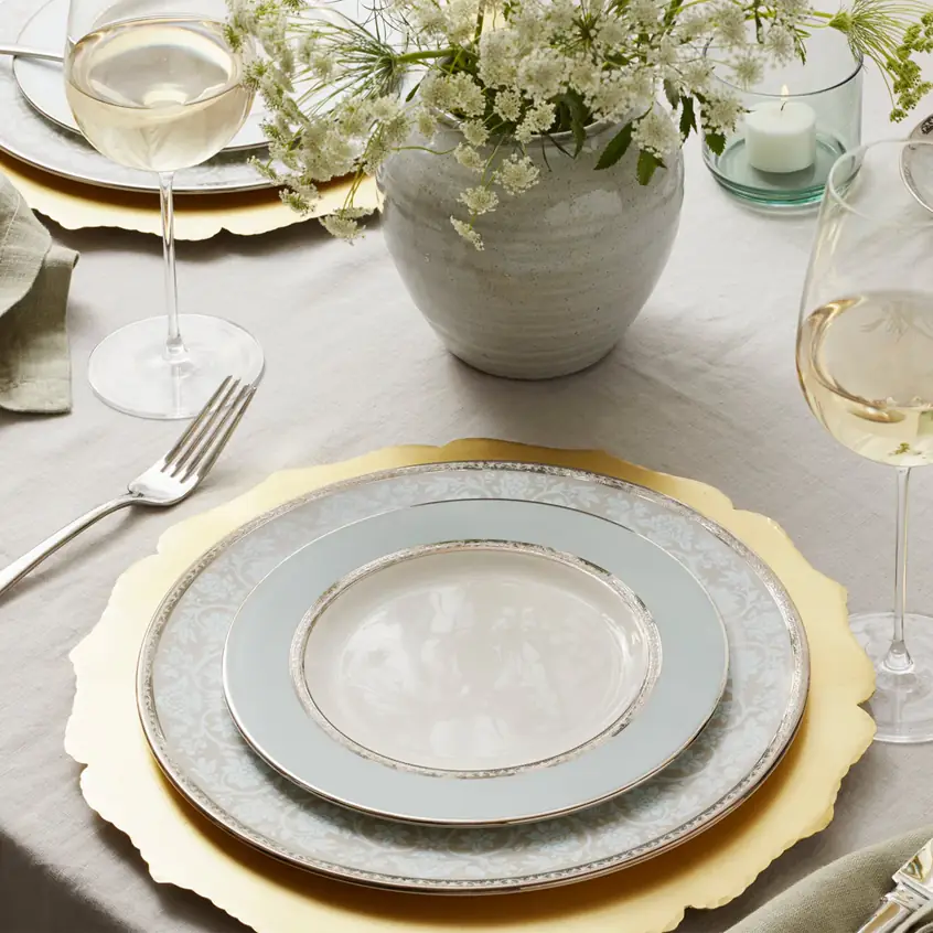Lenox Home Pieces That Add a Clean and Elegant Touch
