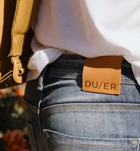 DUER as A Modern Alternative to Traditional Denim