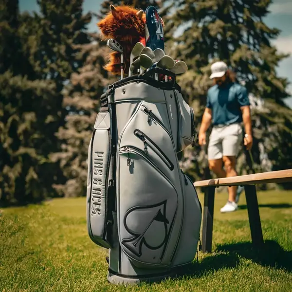 Pins and Aces Pieces That Fit a Modern Golf Aesthetic