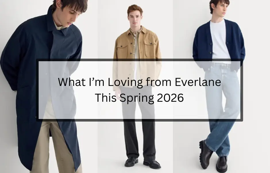 What I’m Loving from Everlane This Spring 2026